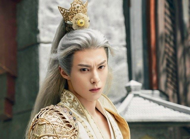虞书欣x王鹤棣新剧《苍兰诀》！神女vs魔尊的爱情❤️