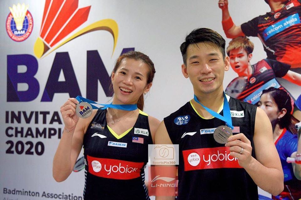 曾离开国家队的羽球员！不止李梓嘉🏸️