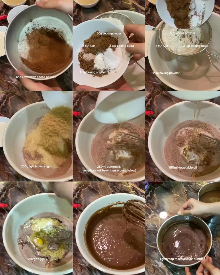 网红【卡通版mr.bean 巧克力蛋糕】