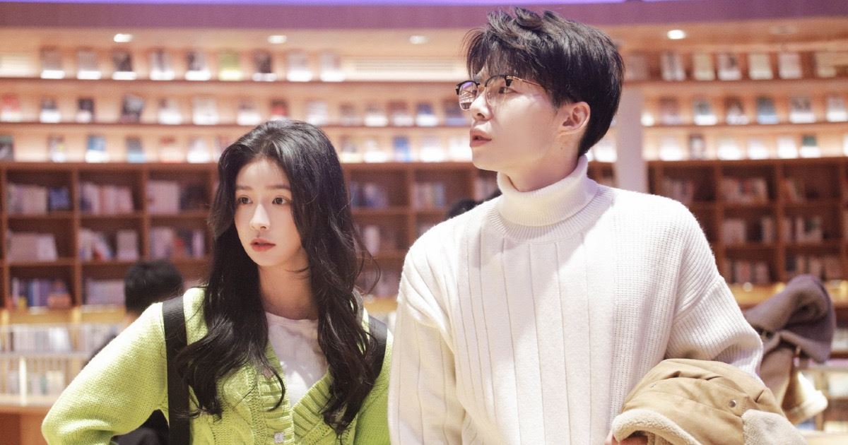 《怦然再心动》蔡卓宜陈越牵手失败..💔