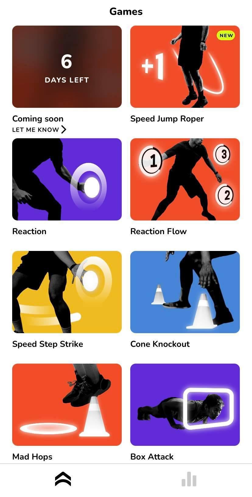 【懒惰运动的app】超好玩！还有双人模式！