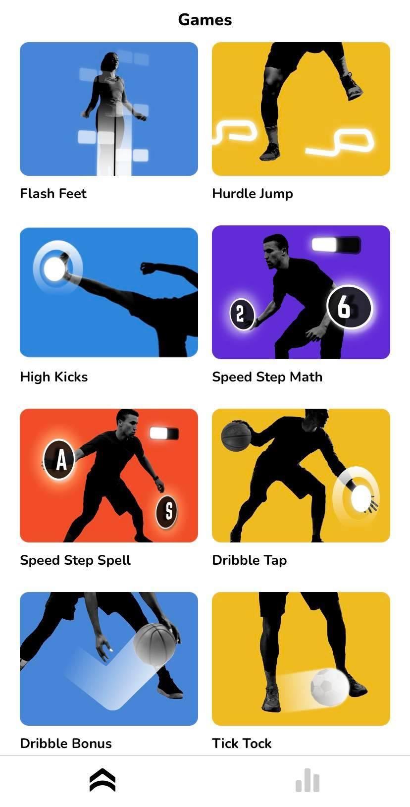 【懒惰运动的app】超好玩！还有双人模式！