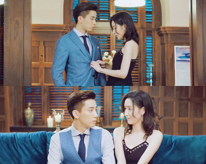 吻戏多到上热搜！新陆剧《只是结婚的关系》先婚后爱❤️ 