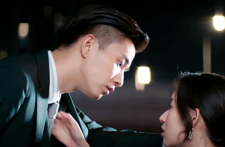 吻戏多到上热搜！新陆剧《只是结婚的关系》先婚后爱❤️ 