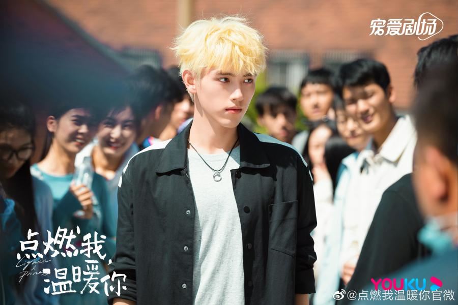 11月必看中国剧！高甜剧也有❤️ 杨幂、白宇、宋茜、许魏洲...