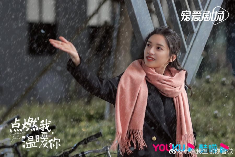 11月必看中国剧！高甜剧也有❤️ 杨幂、白宇、宋茜、许魏洲...