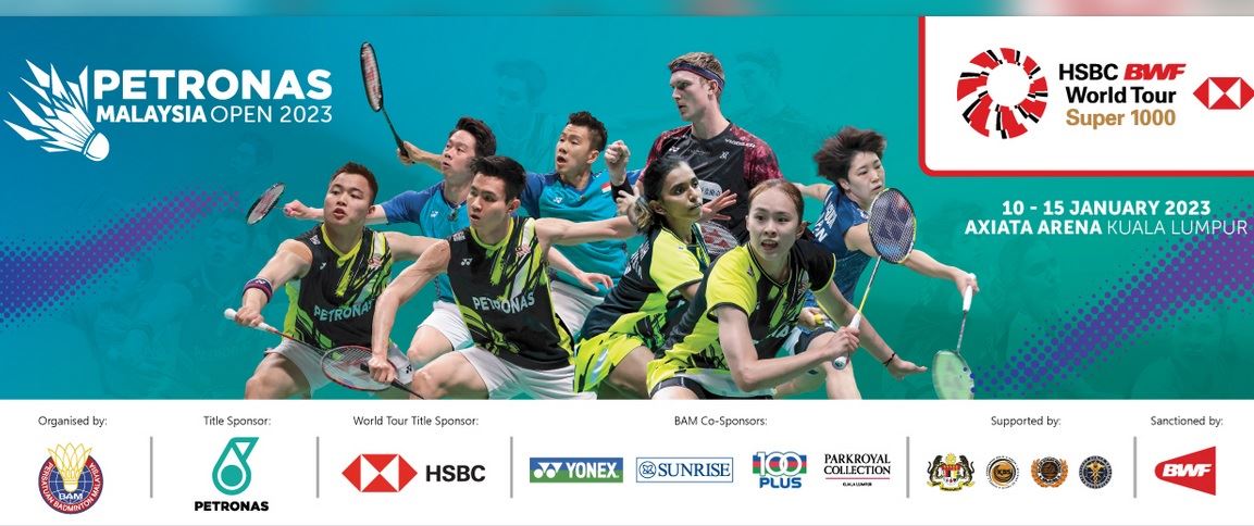 🇲🇾大马羽球公开赛【不能带的物品✖️】自拍棒也不能！