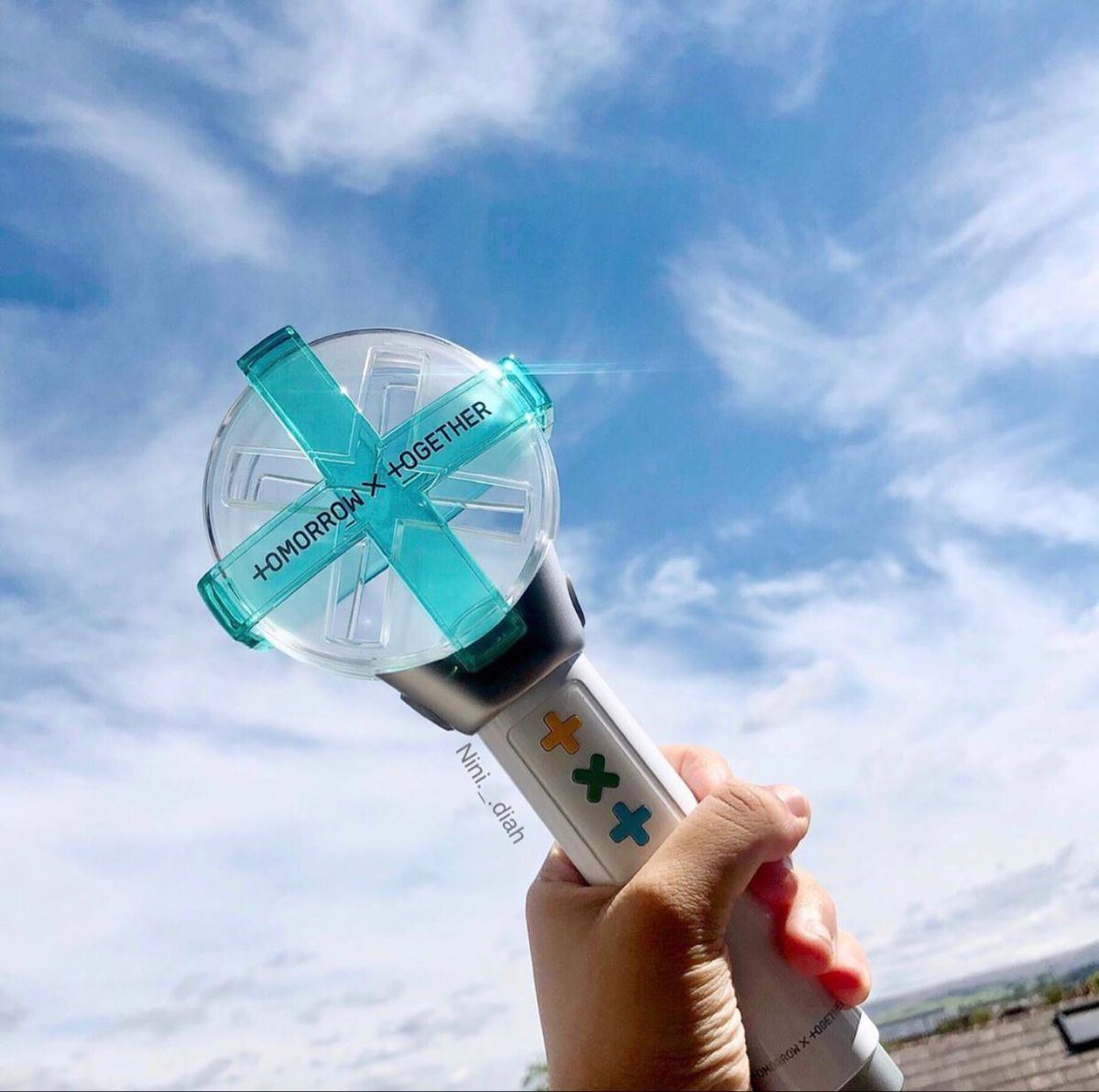 最漂亮【韩国偶像应援棒】seventeen钻石超梦幻💎