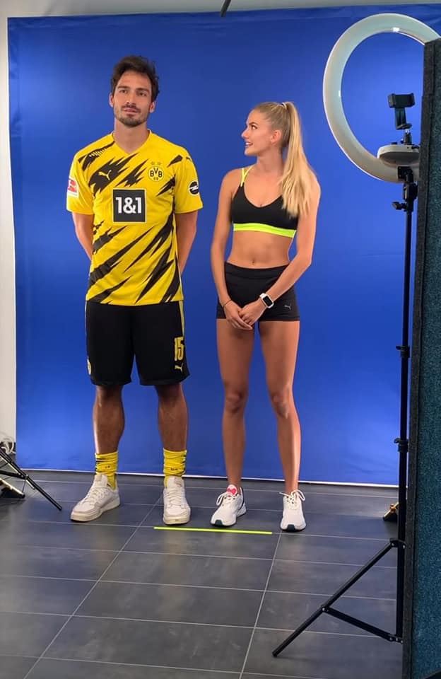 东京奥运会「全球最性感运动员」22岁田徑美少女❤️