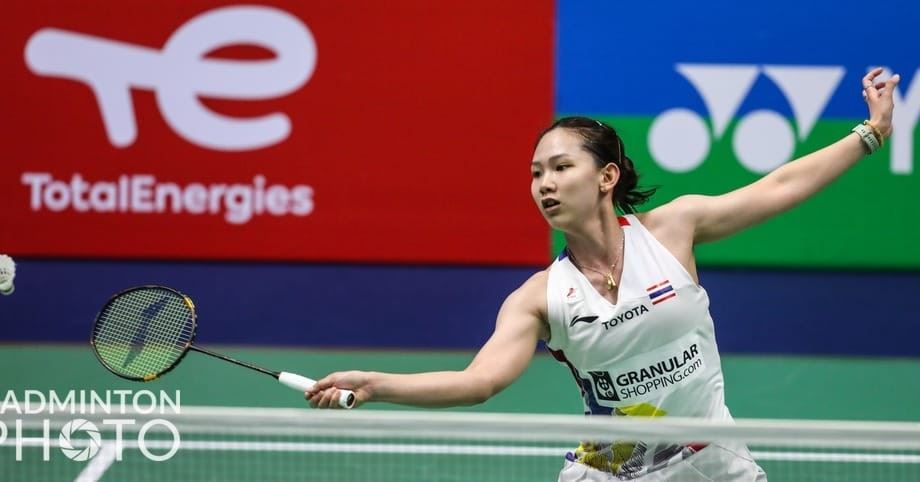 羽球男单「李梓嘉」被传恋爱？与泰国女单晒同地点照