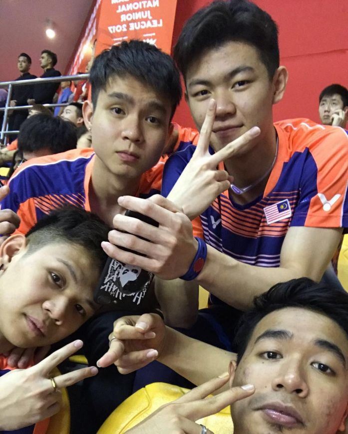 苏伟译差点放弃羽球生涯😱父亲是前羽球国手