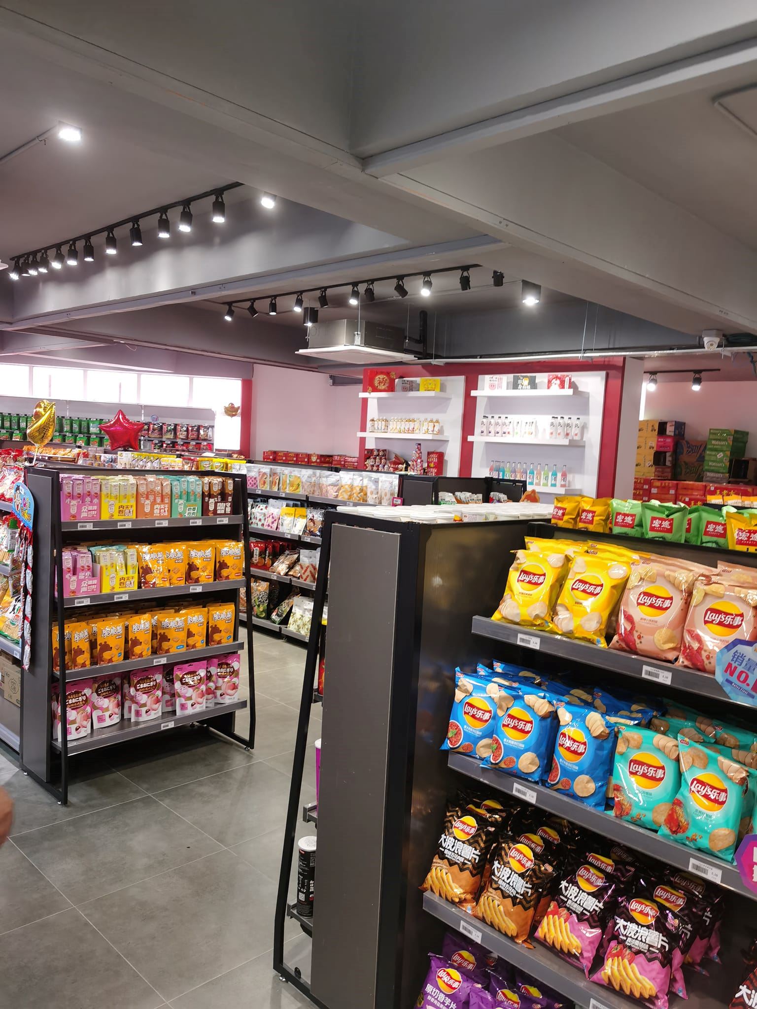 🇲🇾小红书的零食这里都有【小红屋】大马大型零食店