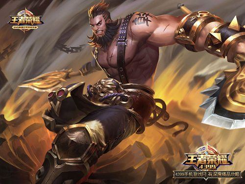 《王者荣耀》初学者适合用的英雄！【女生必看】