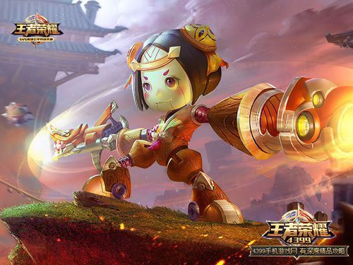 《王者荣耀》初学者适合用的英雄！【女生必看】