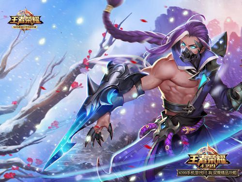 《王者荣耀》初学者适合用的英雄！【女生必看】