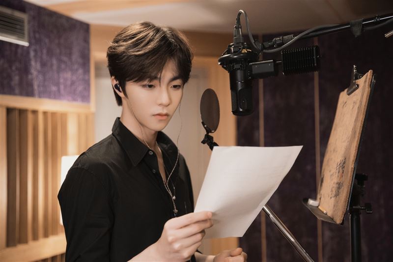 陈立农回台湾等当兵！传将当电影《时光机》男主？