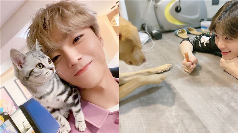 陈立农回台湾等当兵！传将当电影《时光机》男主？