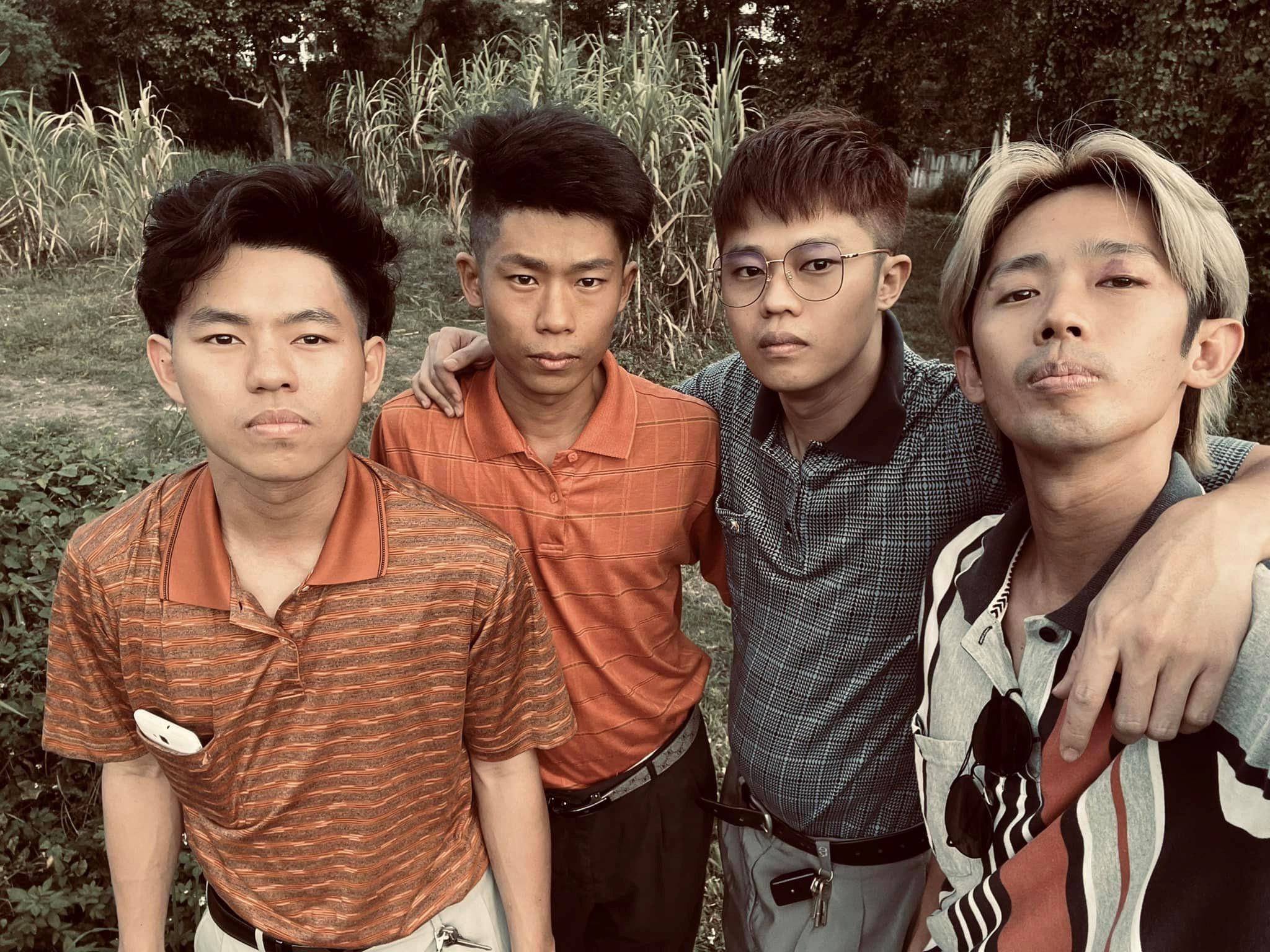 🇲🇾大马最红的新年ootd【kampung仔】😂