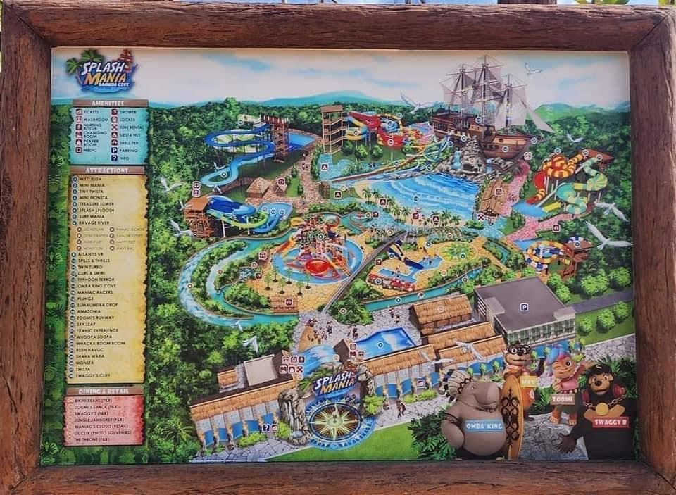 🇲🇾全马最大水上乐园！2月6日开放！一天玩不够