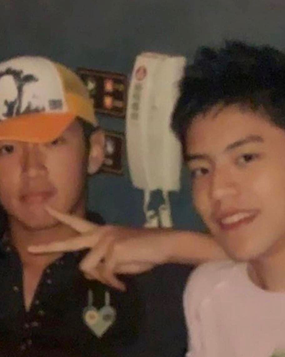 柯震东&王大陆合体！还有蔡卓宜！穿回校服勾起回忆❤️