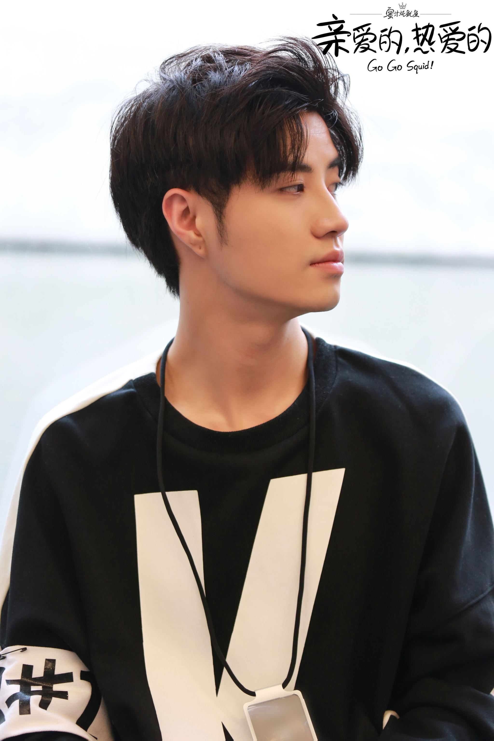 《亲爱的热爱的》k&k战队的鲜肉大合集！除了李现，还有他们！