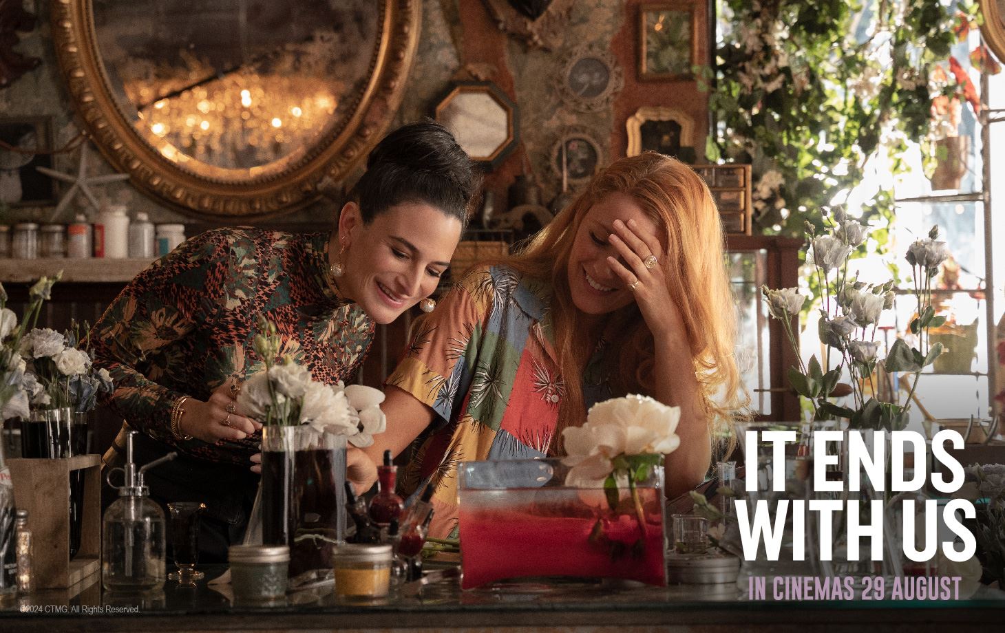 🎬《it ends with us》的五大看点