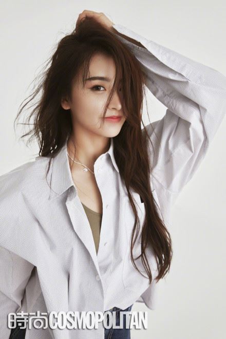 《青春有你2》金子涵个人首封！像twice周子瑜！