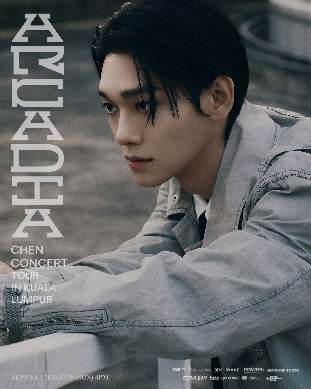 免费送你去chen大马演唱会🇲🇾