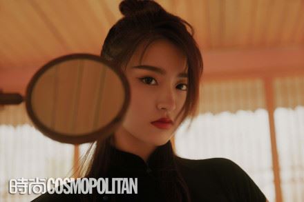 《青春有你2》金子涵个人首封！像twice周子瑜！