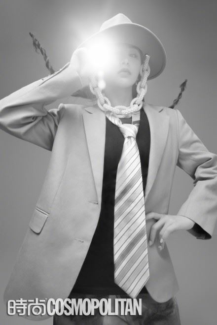 《青春有你2》金子涵个人首封！像twice周子瑜！