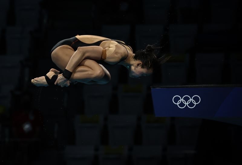 「潘德莉拉」差点面临严重意外！预赛险些撞到头