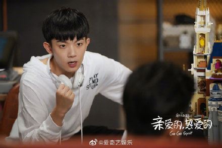 《亲爱的热爱的》k&k战队的鲜肉大合集！除了李现，还有他们！