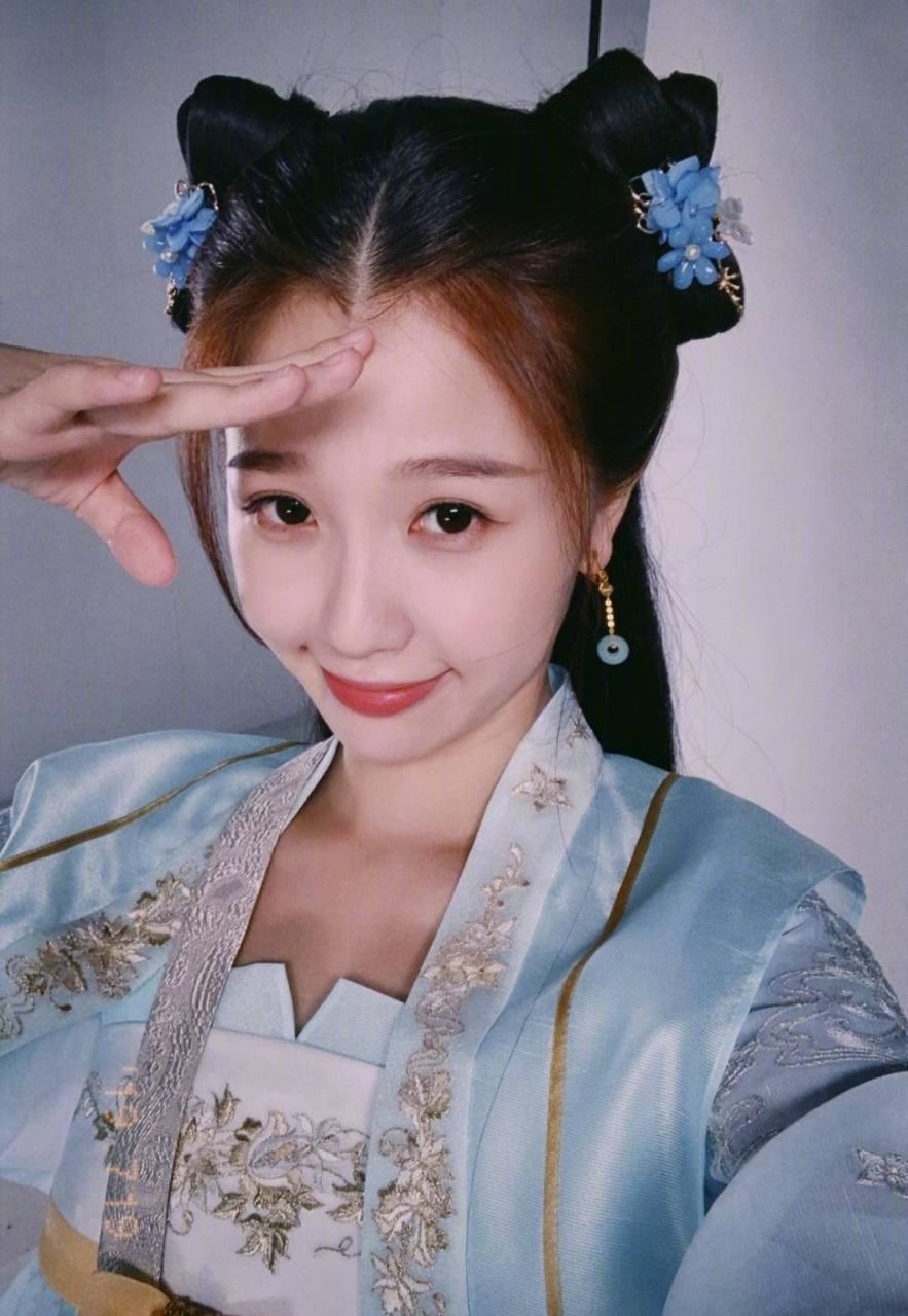 虞书欣x王鹤棣新剧《苍兰诀》！神女vs魔尊的爱情❤️