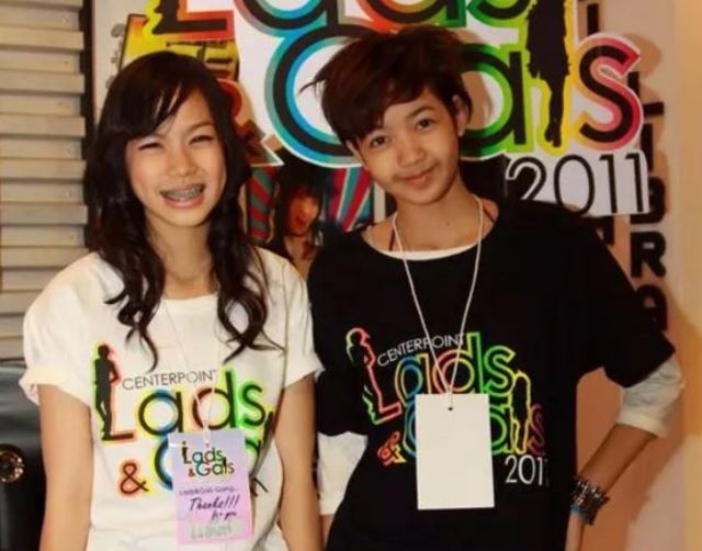 lisa出道前长这样！越来越漂亮！芭比娃娃的进化❤️