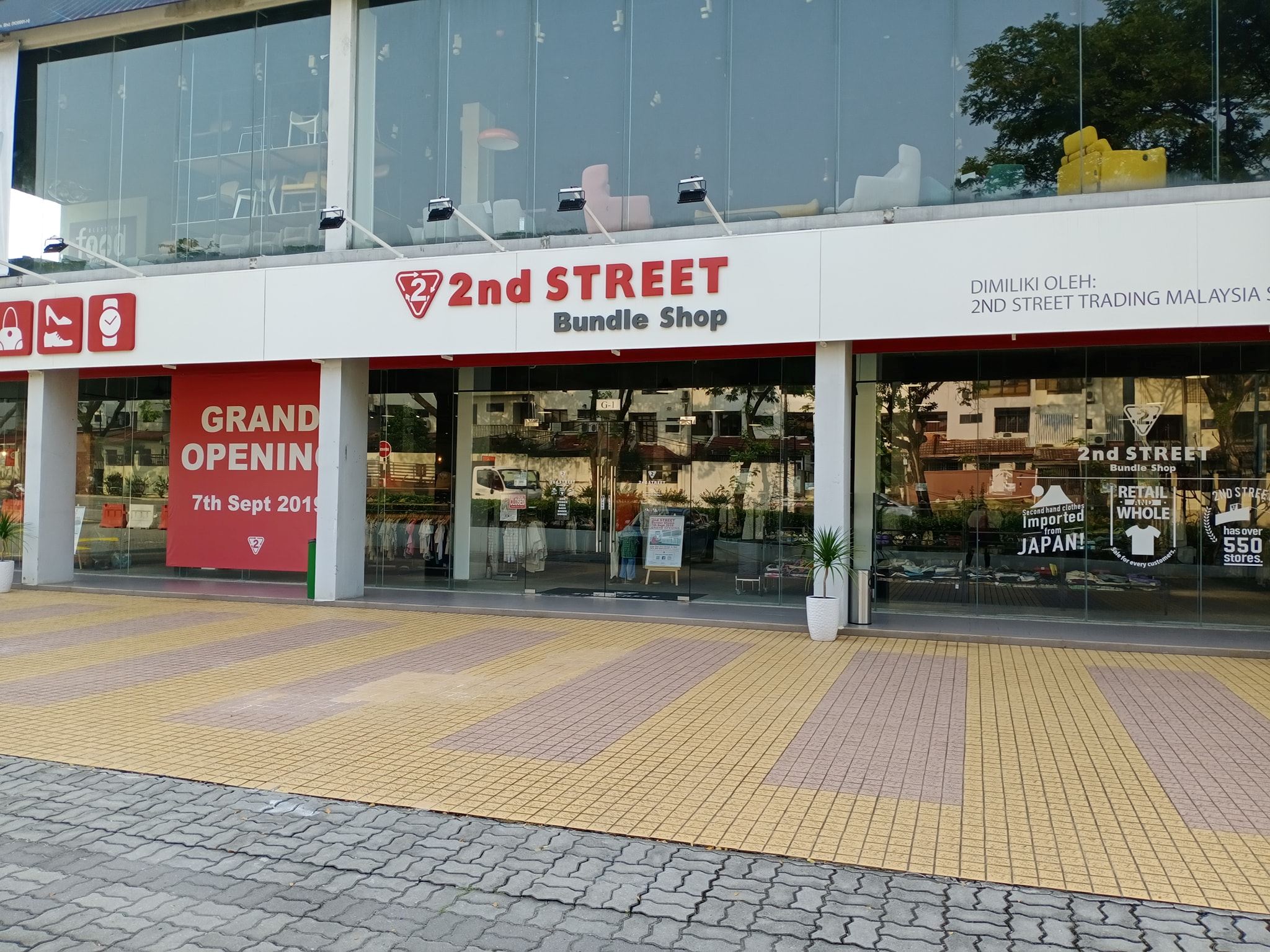 日本二手店🇯🇵 知名品牌、平价都有！rm5起跳