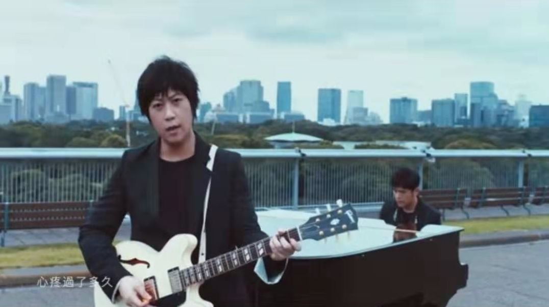 周杰伦新歌上线！与五月天阿信合体演绎 女主是日本人 