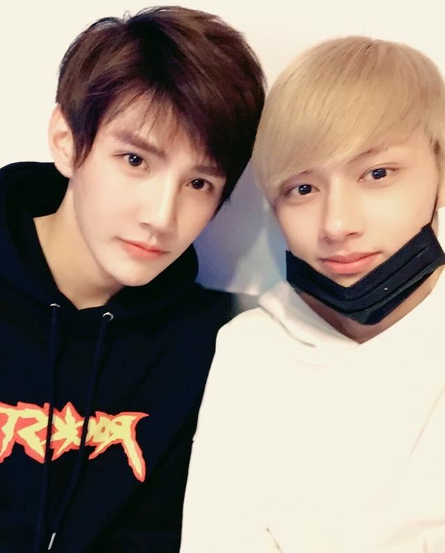 虞书欣和《青春有你3》选手是好友！曾是sm练习生