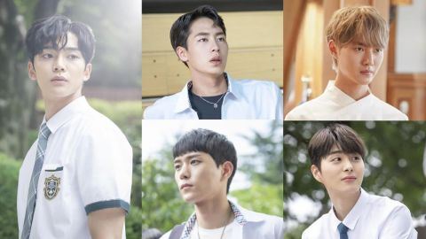 【九月13部新剧】：爱情、奇幻、恐怖、喜剧全都有！