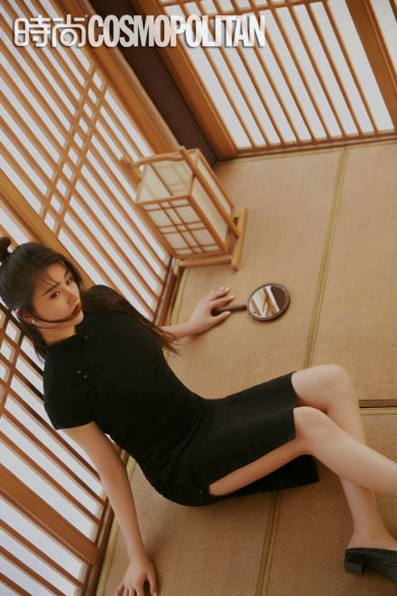 《青春有你2》金子涵个人首封！像twice周子瑜！