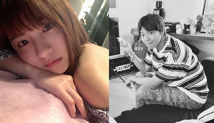 小鬼女友发文认爱"黄鸿升我只想要你68"!【小鬼猝逝】