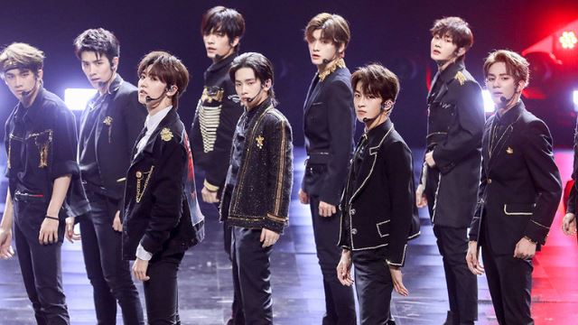 R1SE亮相《明日之子》 ！成为帮唱嘉宾 助力选手