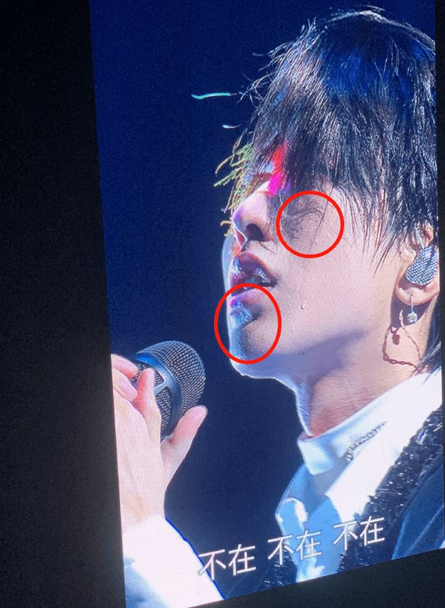 蔡徐坤演唱超级用心❤️ 粉丝：人生必看演唱会🌟