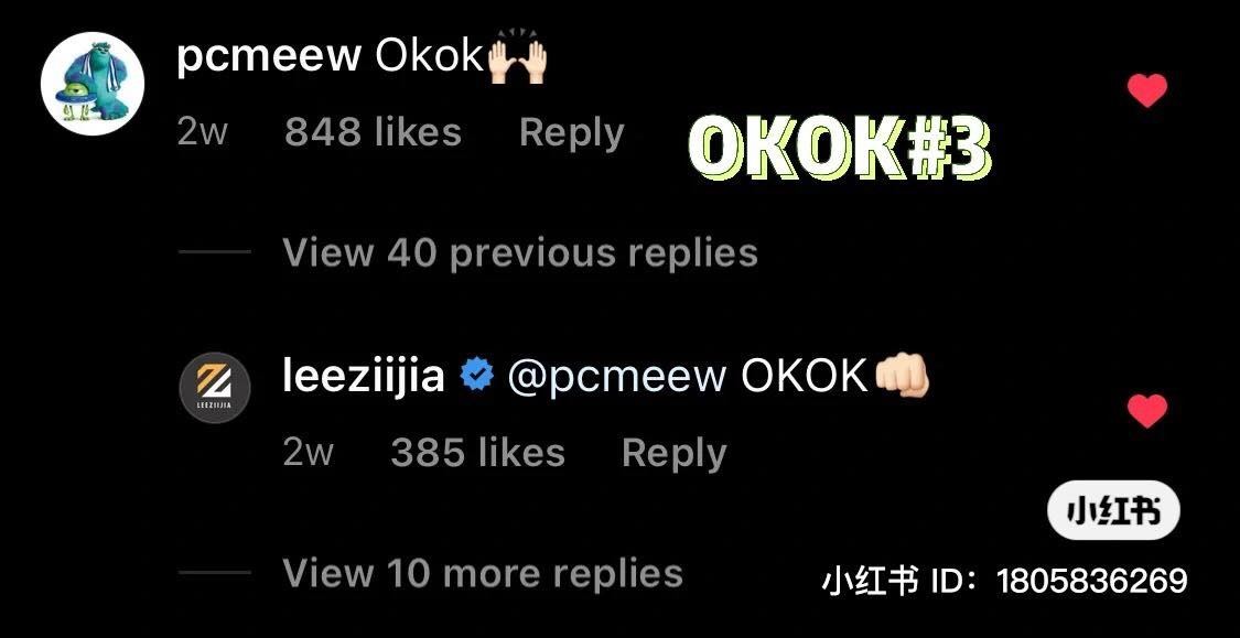 羽球男单「李梓嘉」被传恋爱？与泰国女单晒同地点照