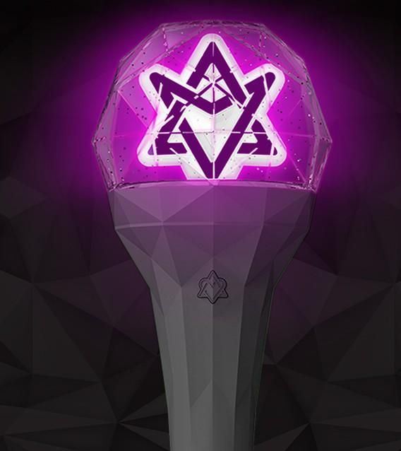 最漂亮【韩国偶像应援棒】seventeen钻石超梦幻💎