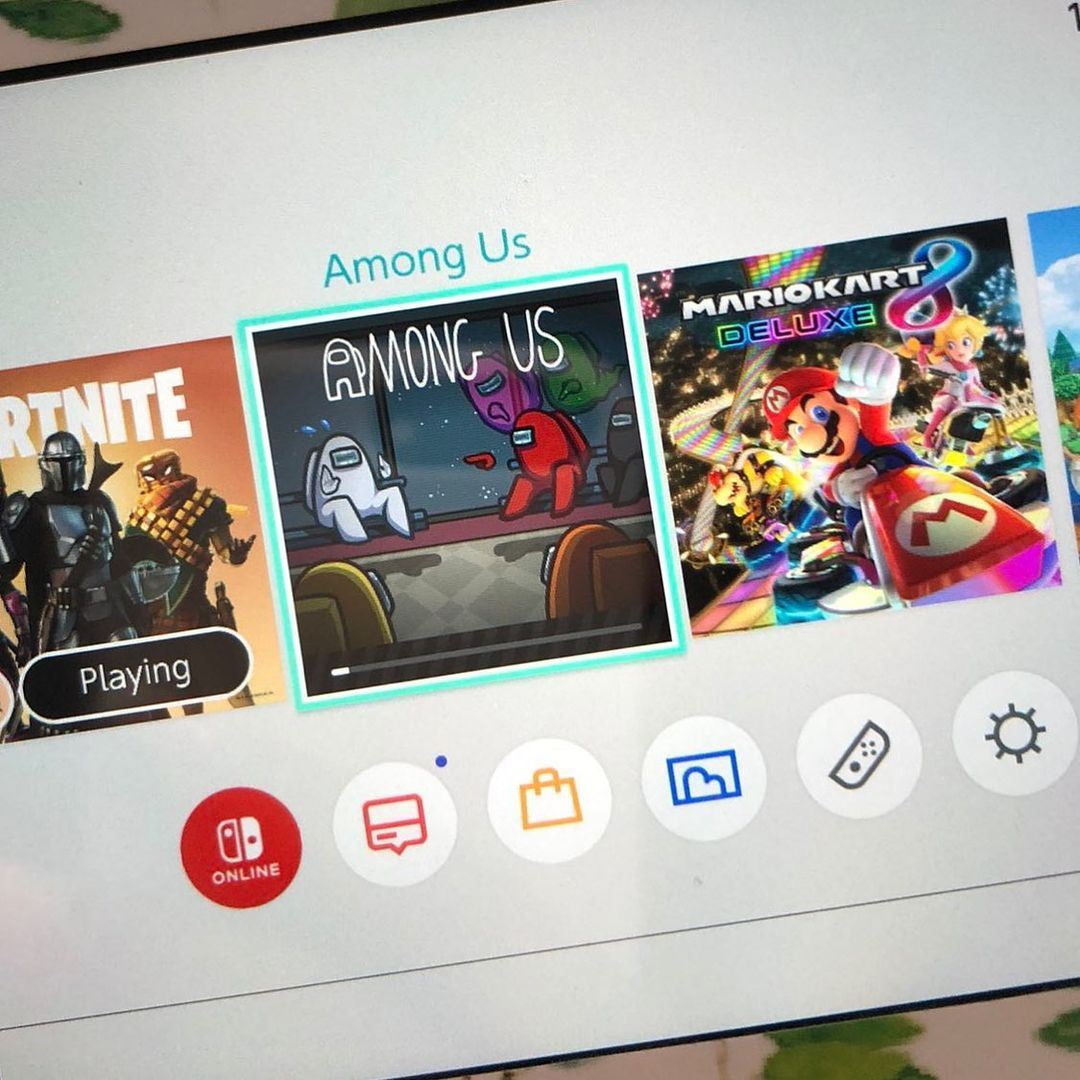 手游《among us》登陆switch平台！数码版约rm20+！