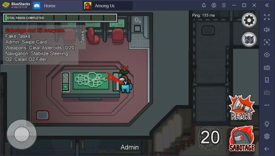 爆红手游among us最强攻略！【初级者必看】