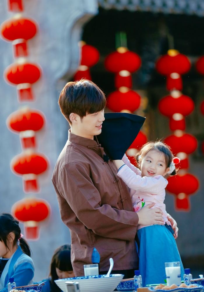 《爸爸去哪儿5》安吉、小鱼儿、阿拉蕾回归！   陈小春收官开金口