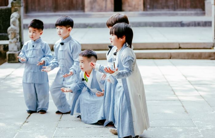 《爸爸去哪儿5》安吉、小鱼儿、阿拉蕾回归！   陈小春收官开金口