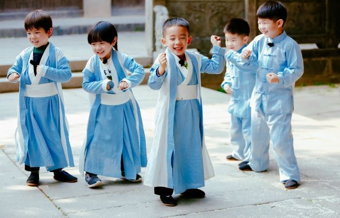 《爸爸去哪儿5》安吉、小鱼儿、阿拉蕾回归！   陈小春收官开金口