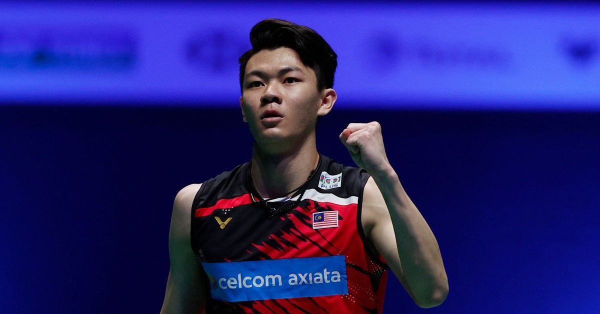 羽球界现「男单五天王」🏸️李梓嘉也在其中！【网民盘点】